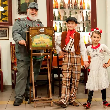 Hotel Cisar Ferdinand Loket