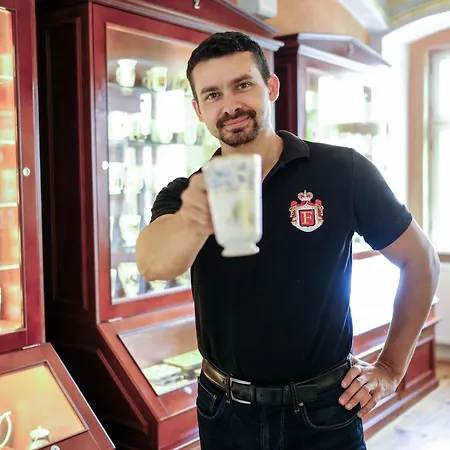 Cisar Ferdinand فندق