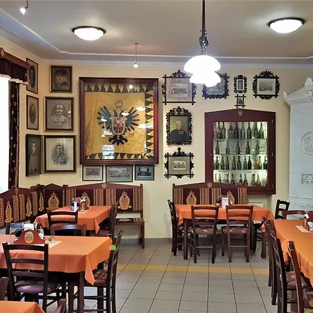 Cisar Ferdinand Otel 3*