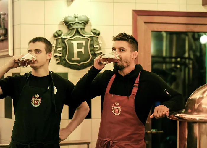 Ξενοδοχείο Cisar Ferdinand
