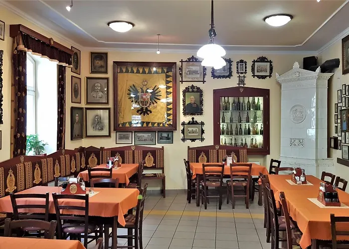 Cisar Ferdinand Szálloda 3*