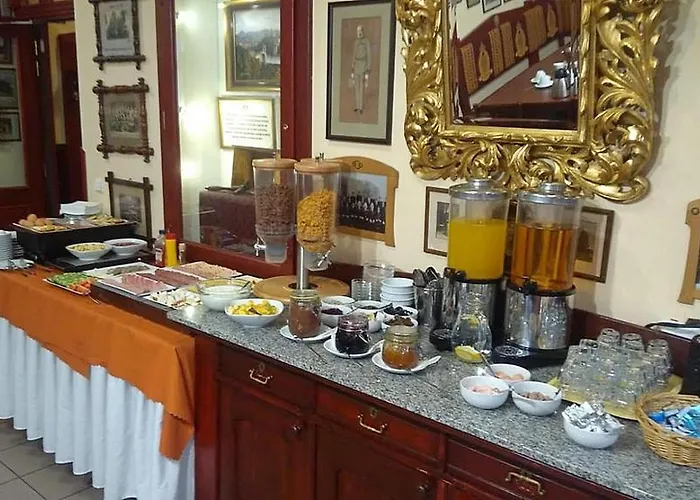 Císař Ferdinand Hotel 3*