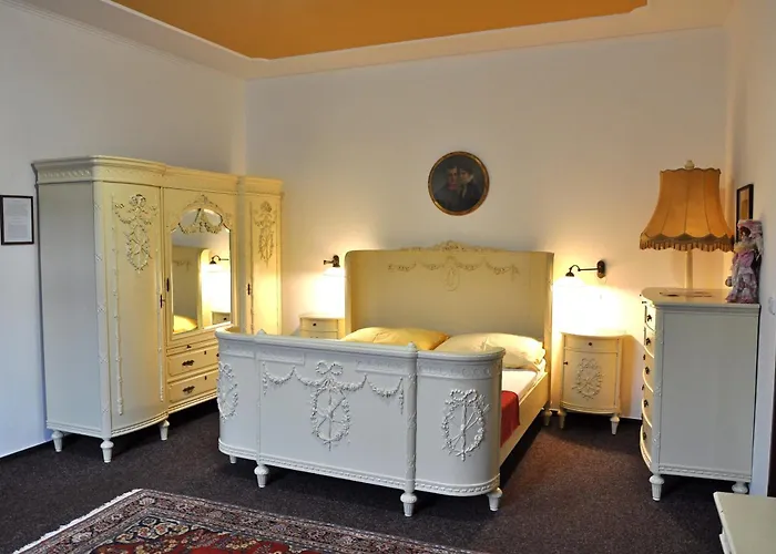 Císař Ferdinand Hotel Loket